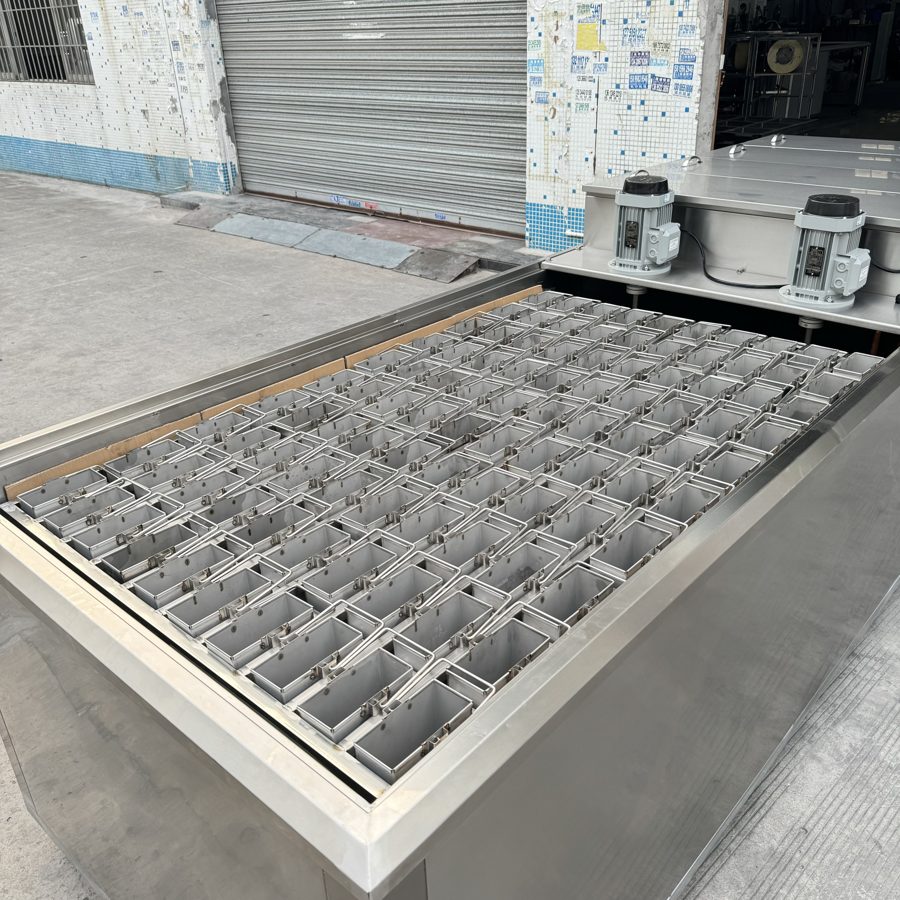 3T commercial machine for 5 kg block ice