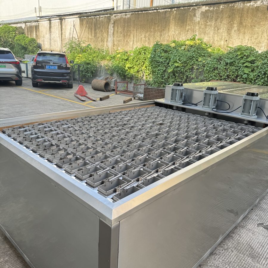 5T commercial machine for 5 kg block ice